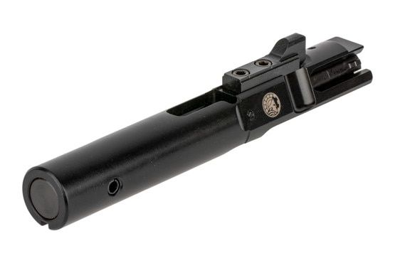 Battle Arms Development is compatible with 9mm Luger Colt-style or Glock-style magazines